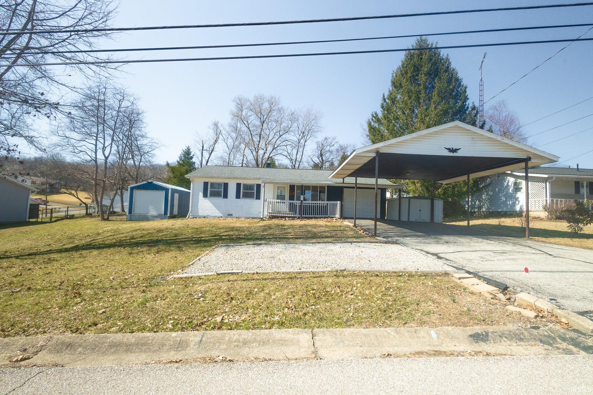 203 Vista Drive Oolitic, IN 47451 - Photo 27 of 27