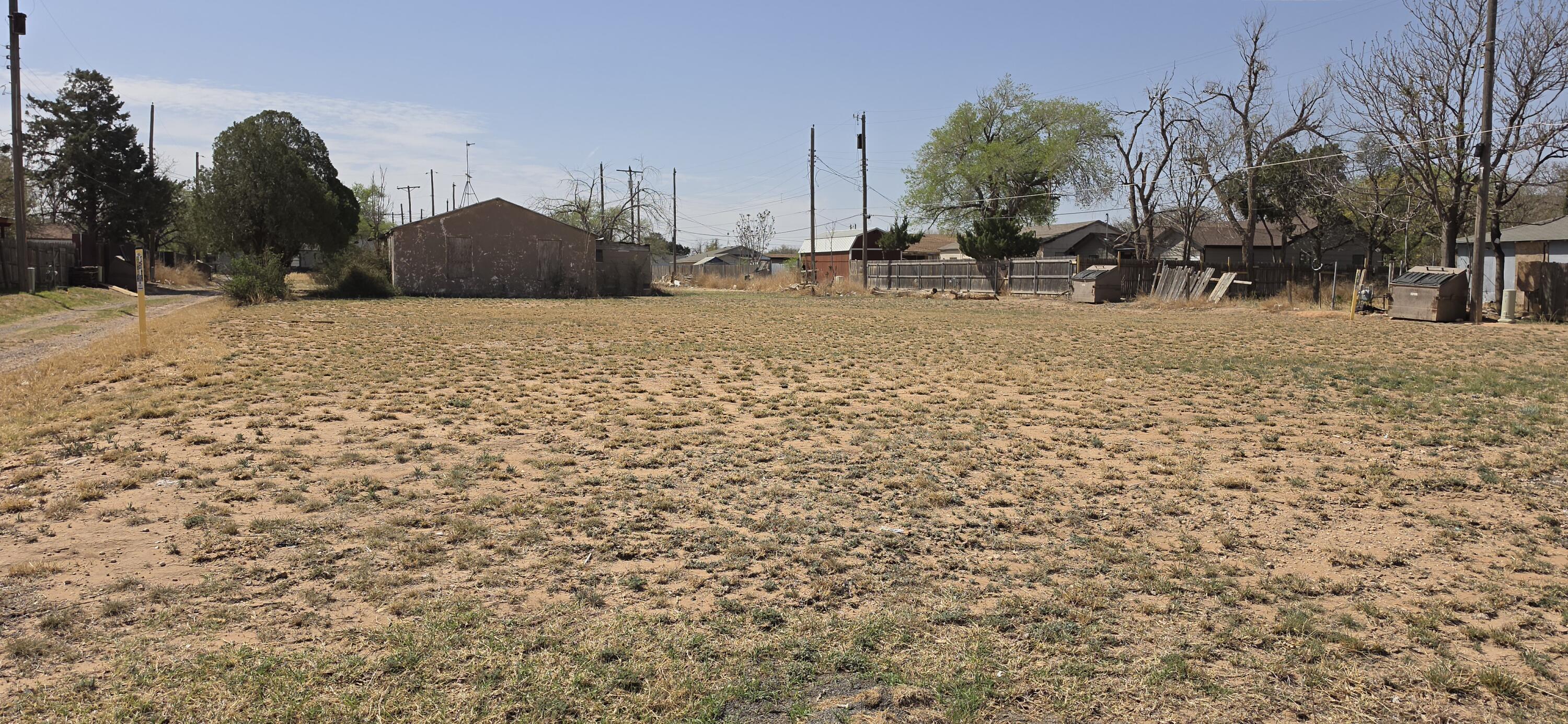 606 36th Street Lubbock, TX 79404 - Photo 1 of 2 a view of road and with trees