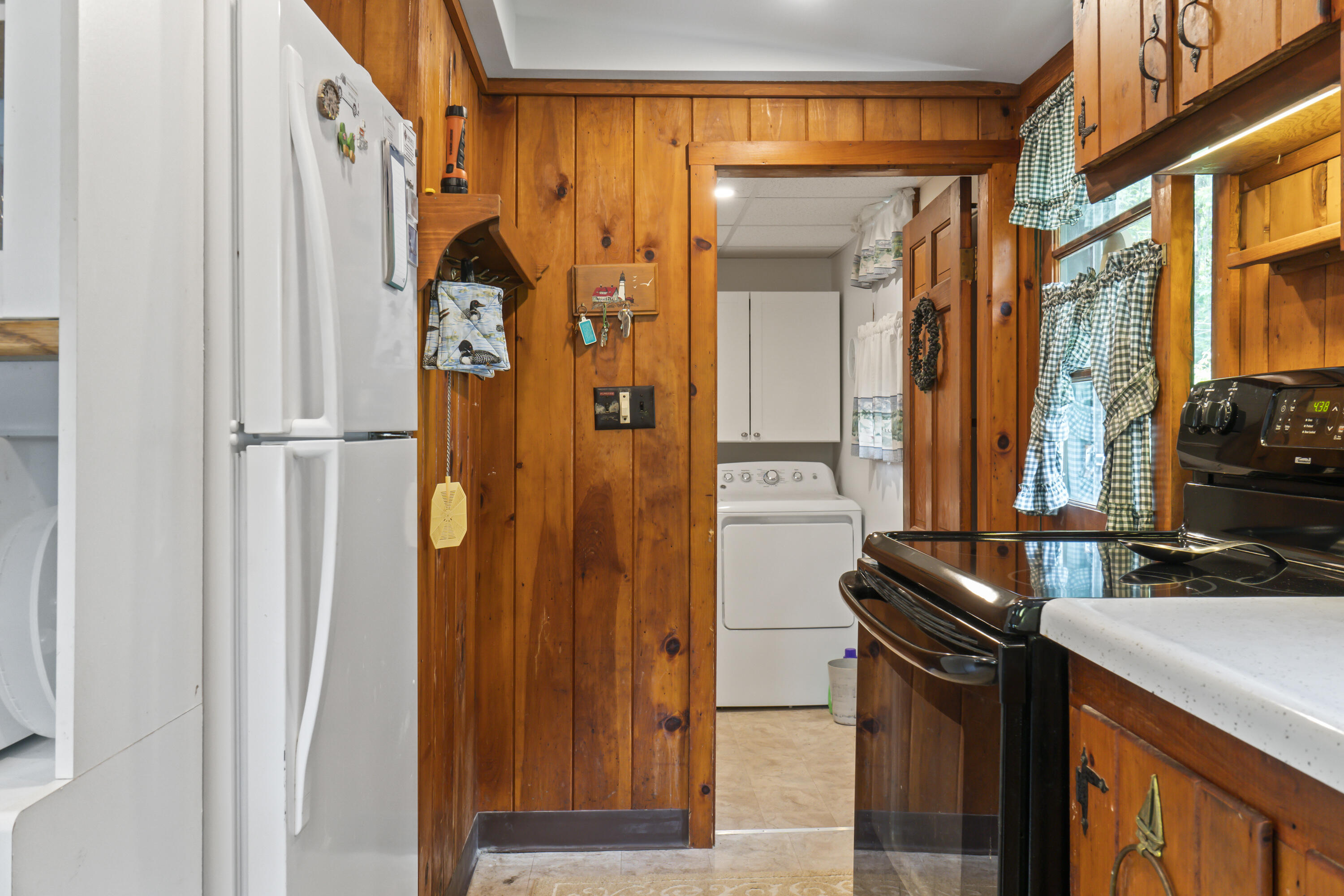 6 Plummer Drive Raymond, ME 04071 - Photo 13 of 47 Kitchen