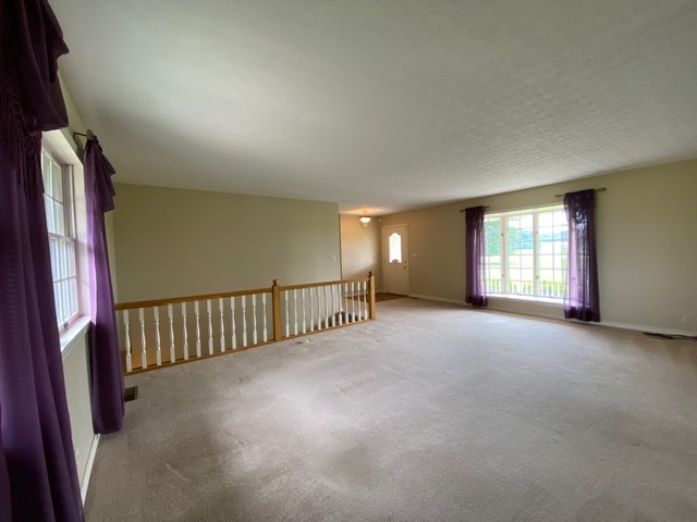 11426 East Radisson Road Mount Vernon, IL 62864 - Photo 12 of 56 a view of a livingroom with a staircase
