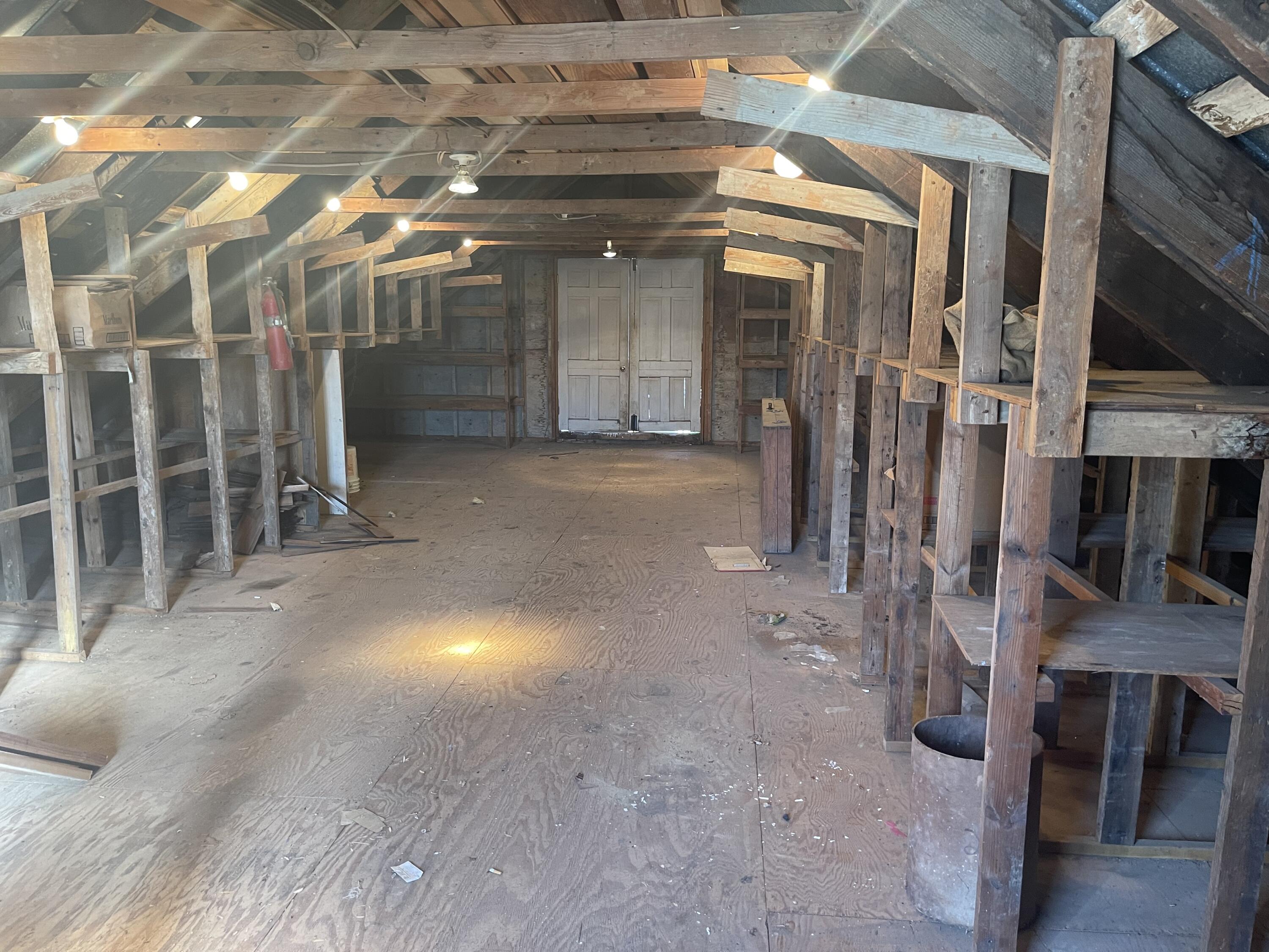 1090 Garner Road Vinton, VA 24179 - Photo 21 of 23 a view of an empty room with wooden floor