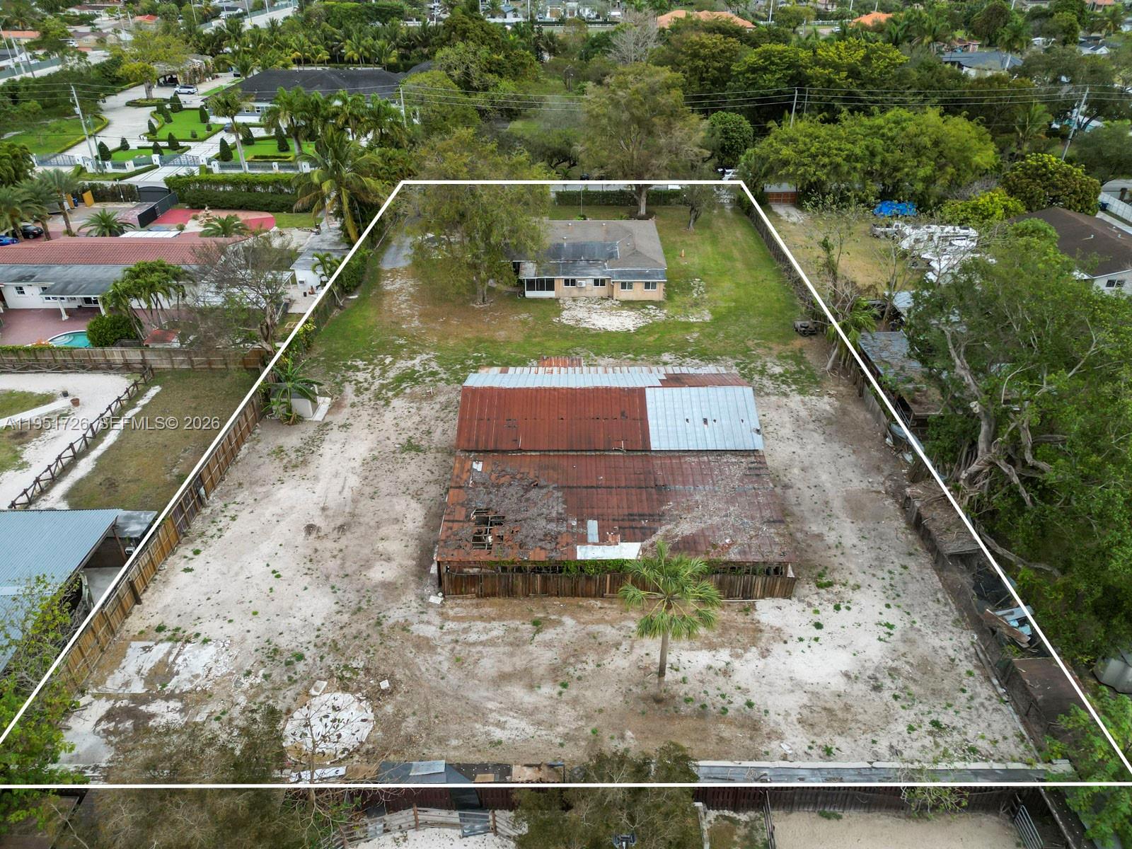 12570 Southwest 45th Street Miami, FL 33175 - Photo 8 of 25 a view of swimming pool
