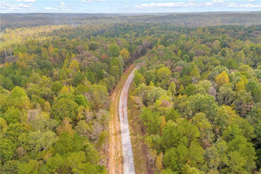 0 Curry Creek Road Jefferson, GA 30549 - Photo 21 of 36 a view of a yard with an outdoor space