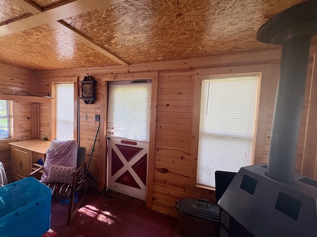 26-235 Woodhaven Sublette, IL 61367 - Photo 11 of 11 a view of livingroom with furniture and windows