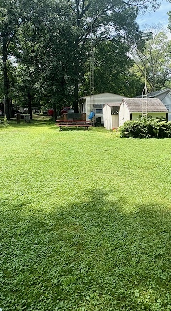 26-235 Woodhaven Sublette, IL 61367 - Photo 6 of 11 a view of a house with a yard