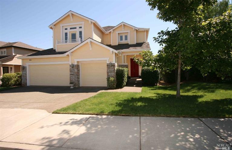 3908 Millbrook Drive Santa Rosa, CA 95404 - Photo 1 of 1 Gallery Image 1
