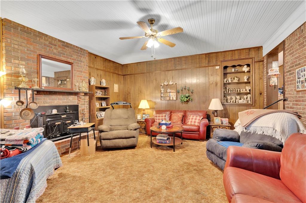 4923 Hawkins Academy Road Social Circle, GA 30025 - Photo 8 of 33