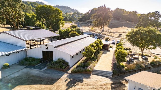 $3,495,000 | 3777 Vineyard Road, Novato, CA 94947