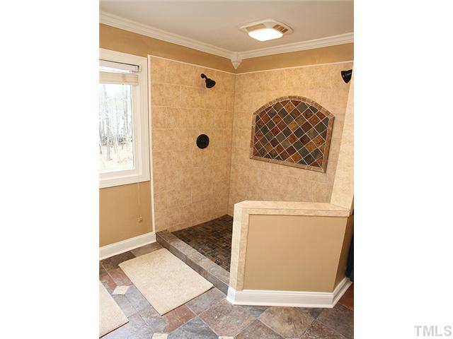 2453 Sunnystone Way Raleigh, NC 27613 - Photo 8 of 13 Custom Desgin Master Bath
