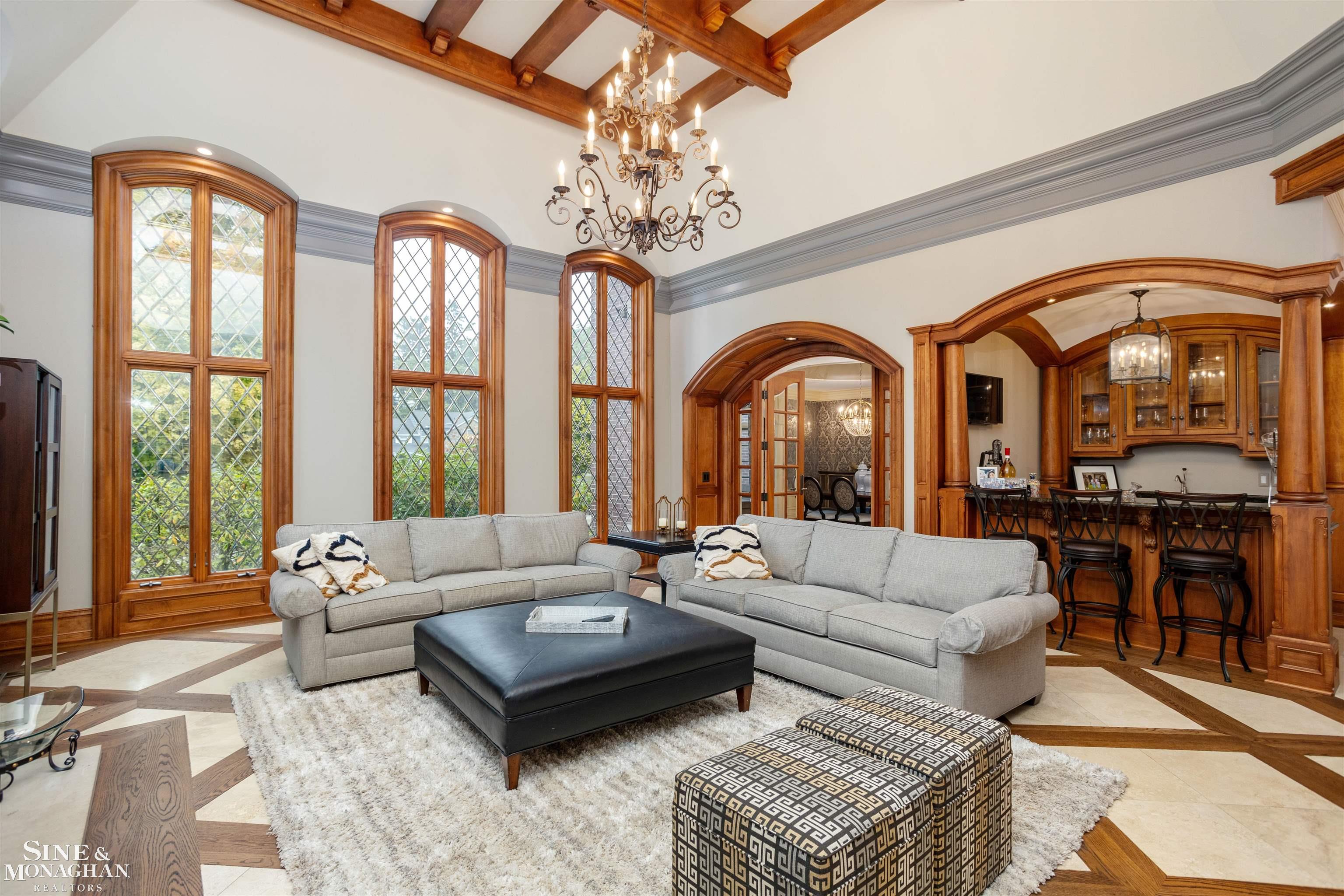 41 Renaud Road Grosse Pointe, MI 48236 - Photo 18 of 94 Family Room