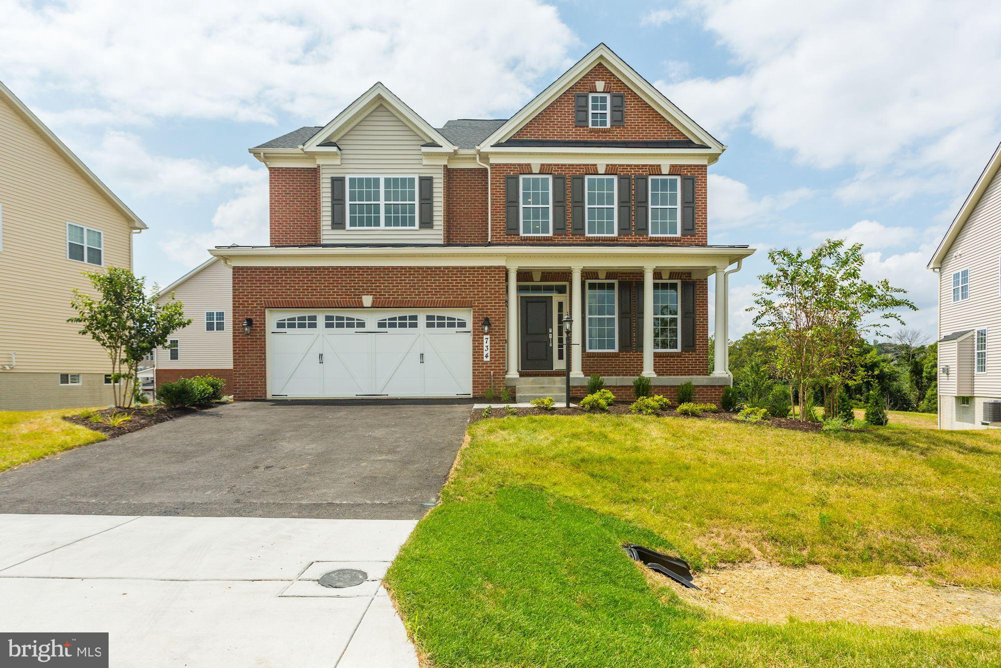 734 Dowers Road Abingdon, MD 21009 - Photo 2 of 42 Irvine Colonial