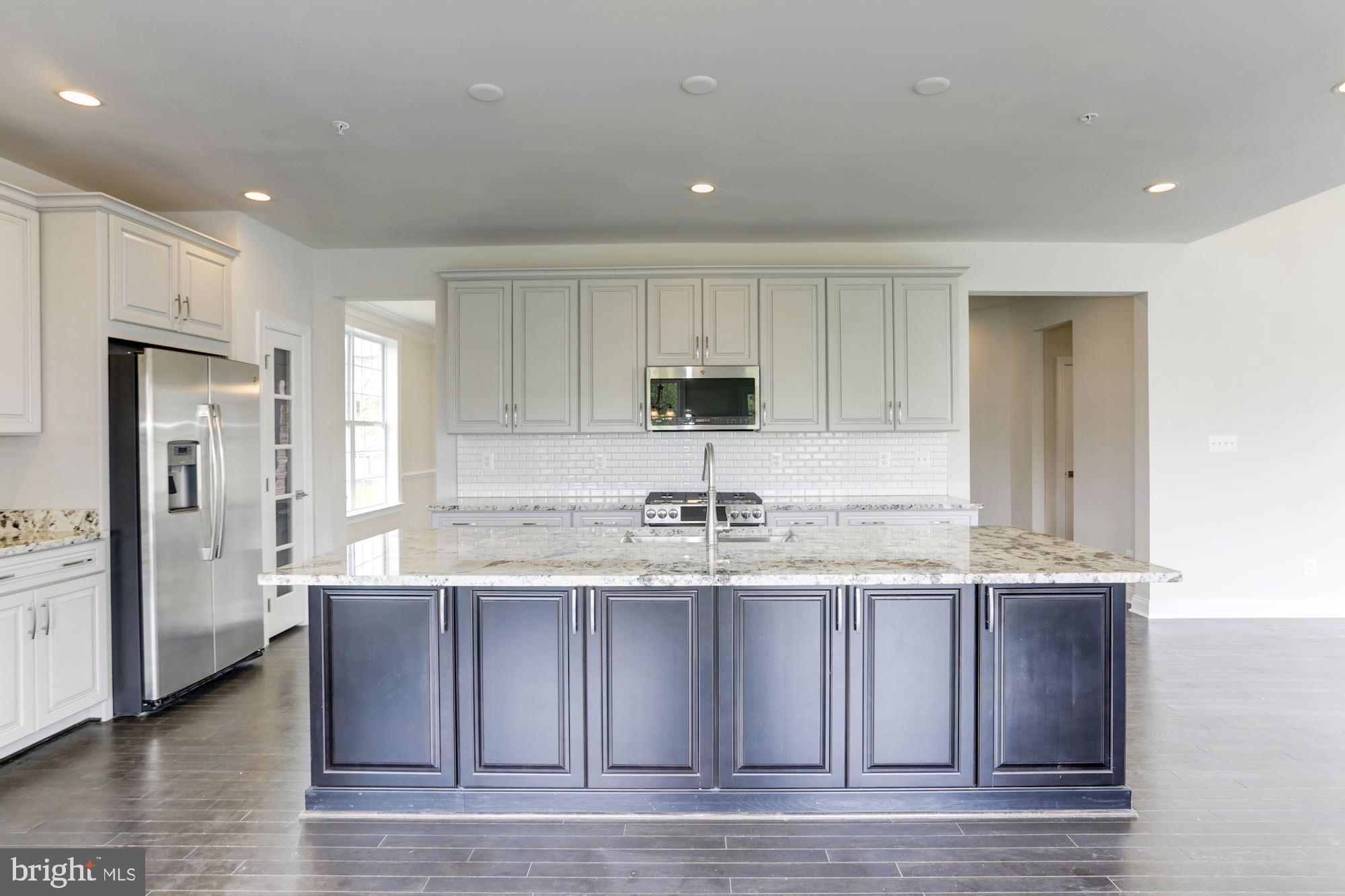 734 Dowers Road Abingdon, MD 21009 - Photo 11 of 42 Irvine Kitchen