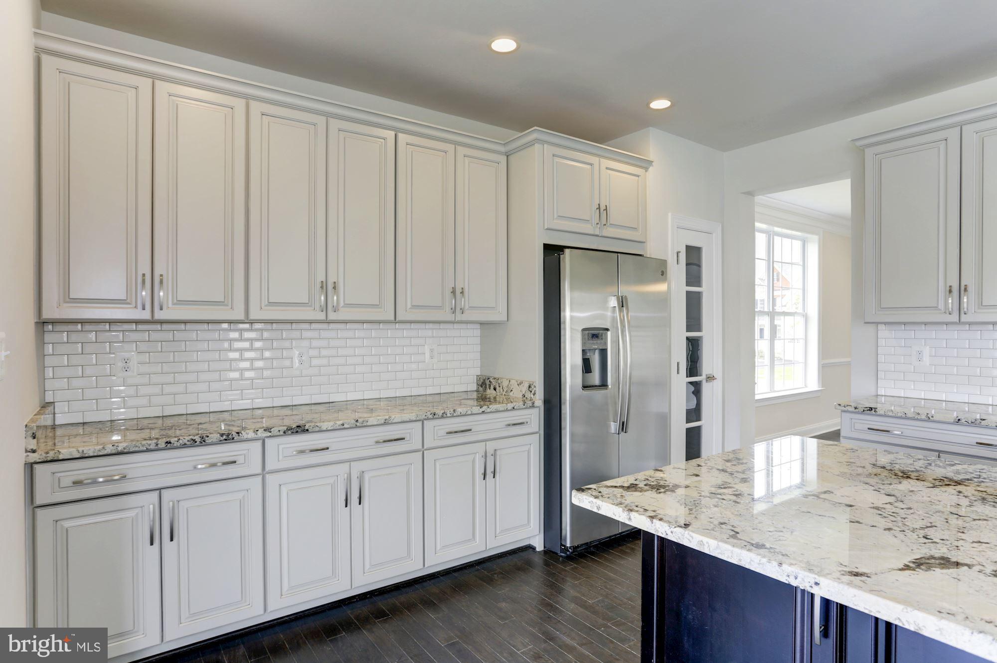 734 Dowers Road Abingdon, MD 21009 - Photo 12 of 42 Irvine Kitchen