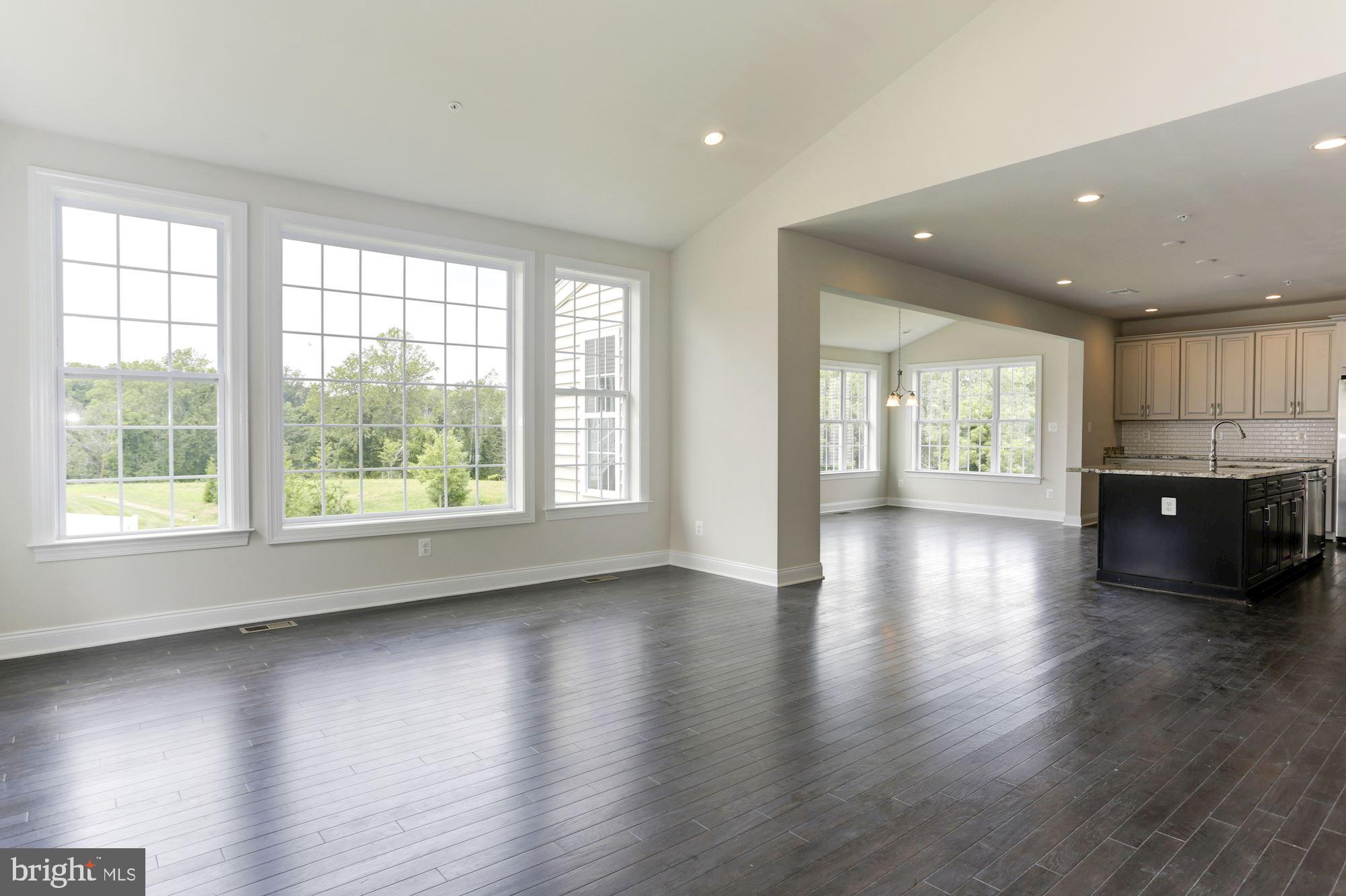 734 Dowers Road Abingdon, MD 21009 - Photo 16 of 42 Irvine Family Room-Casual Dining-Kitchen