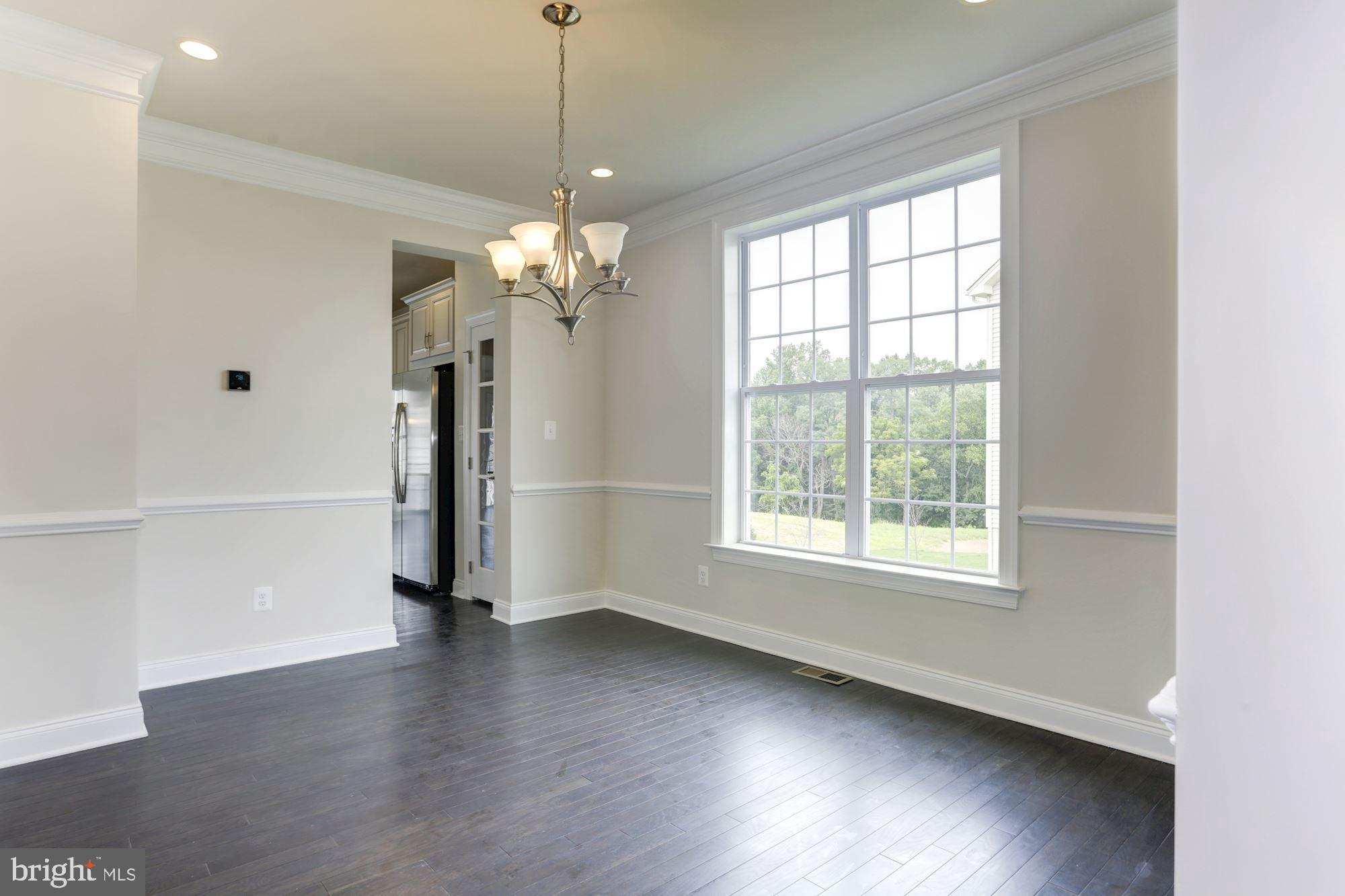 734 Dowers Road Abingdon, MD 21009 - Photo 18 of 42 Irvine Dining Room