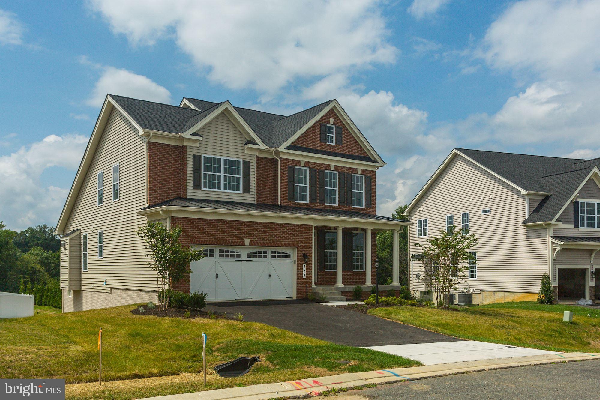 734 Dowers Road Abingdon, MD 21009 - Photo 3 of 42 Irvine Colonial