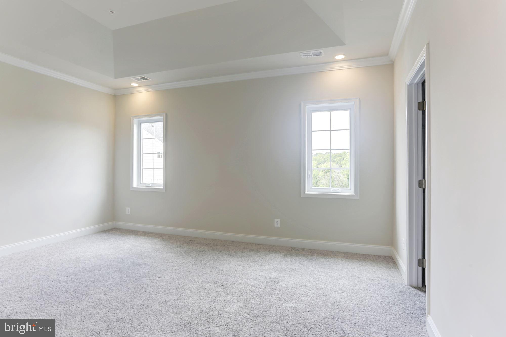 734 Dowers Road Abingdon, MD 21009 - Photo 25 of 42 Irvine Master Bedroom