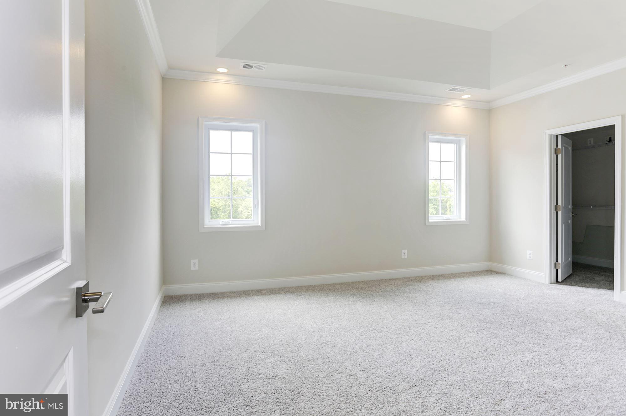 734 Dowers Road Abingdon, MD 21009 - Photo 26 of 42 Irvine Master Bedroom