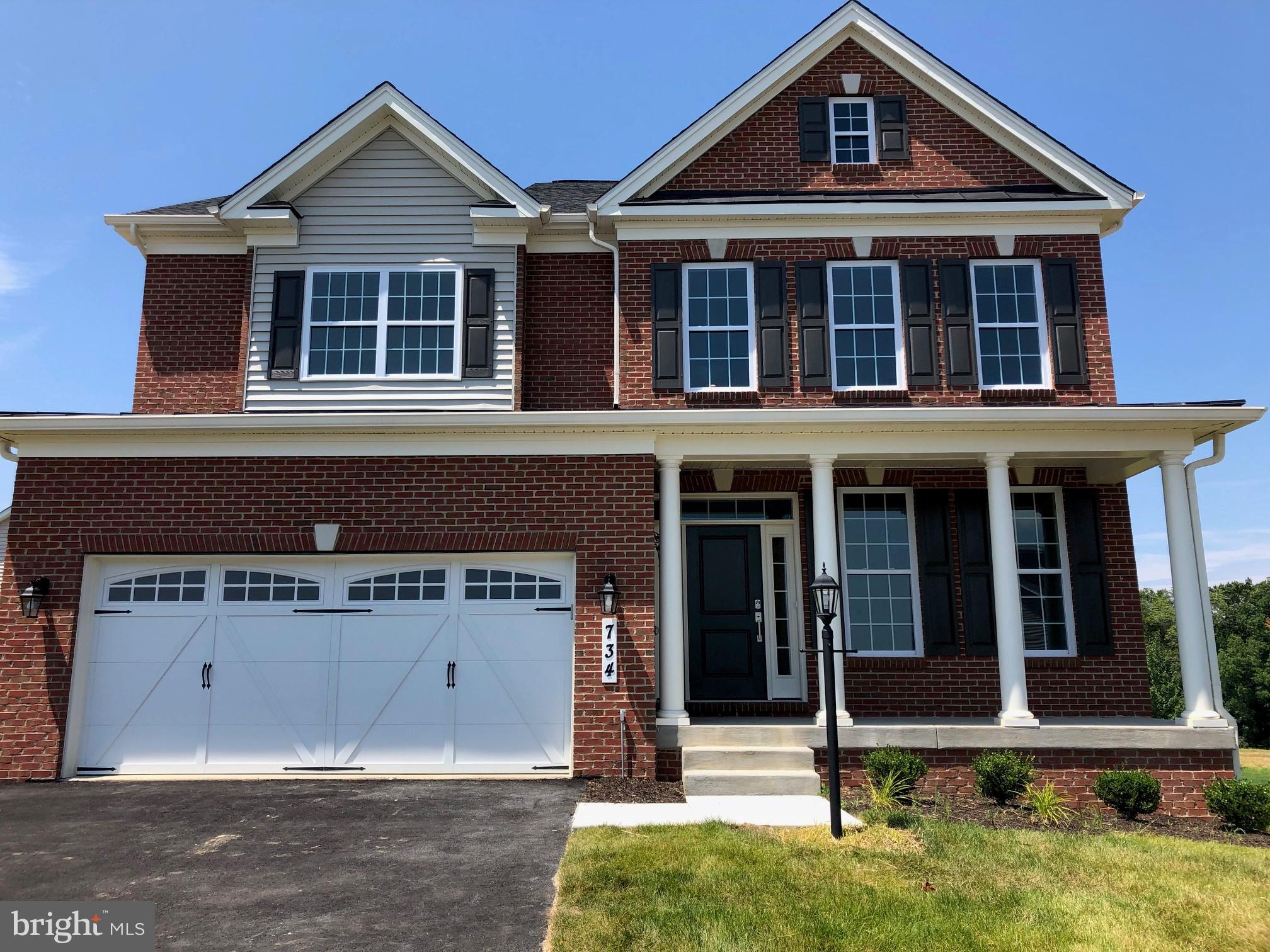 734 Dowers Road Abingdon, MD 21009 - Photo 4 of 42 Irvine Colonial