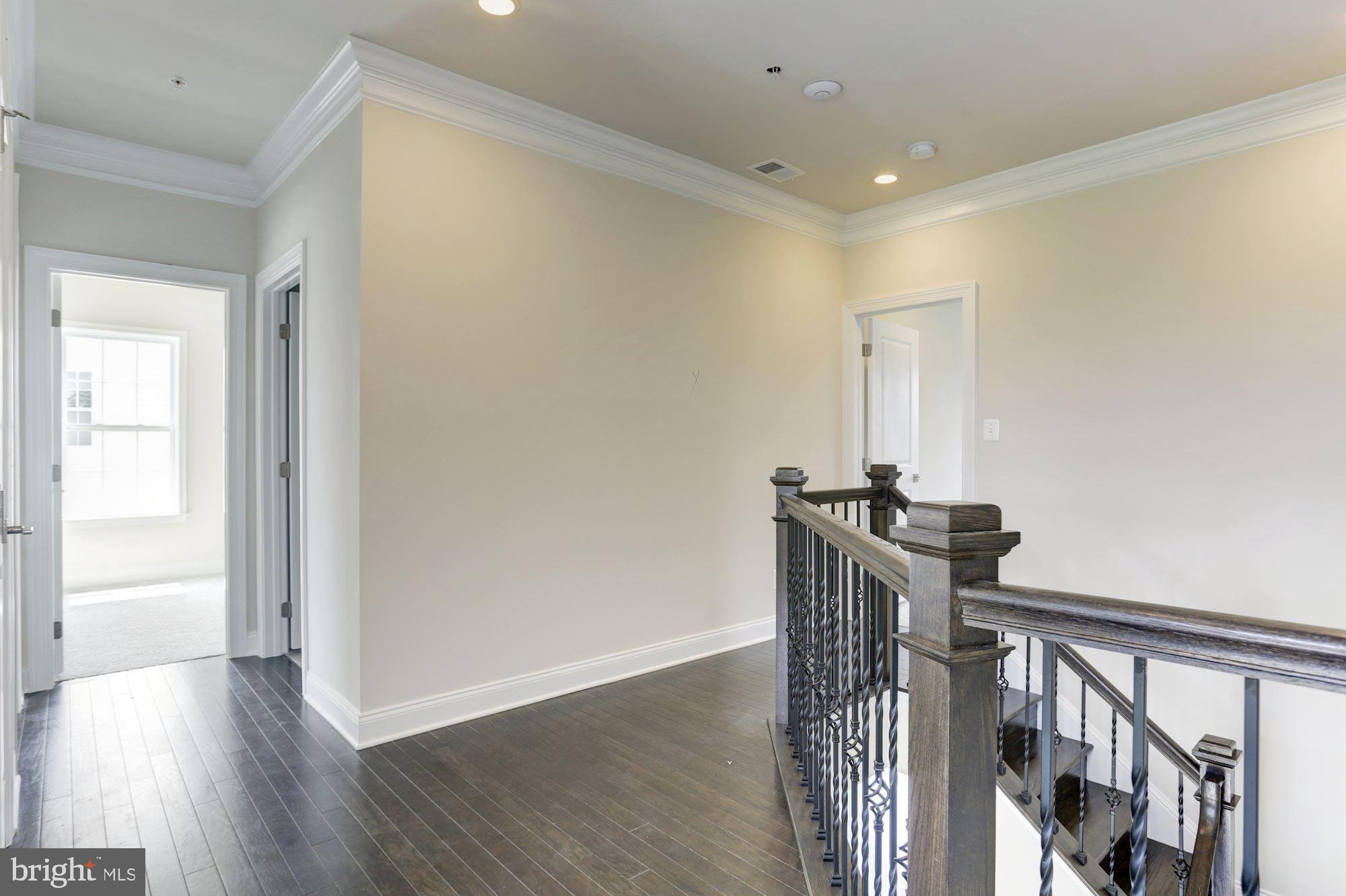 734 Dowers Road Abingdon, MD 21009 - Photo 32 of 42 Irvine Upstairs Hall