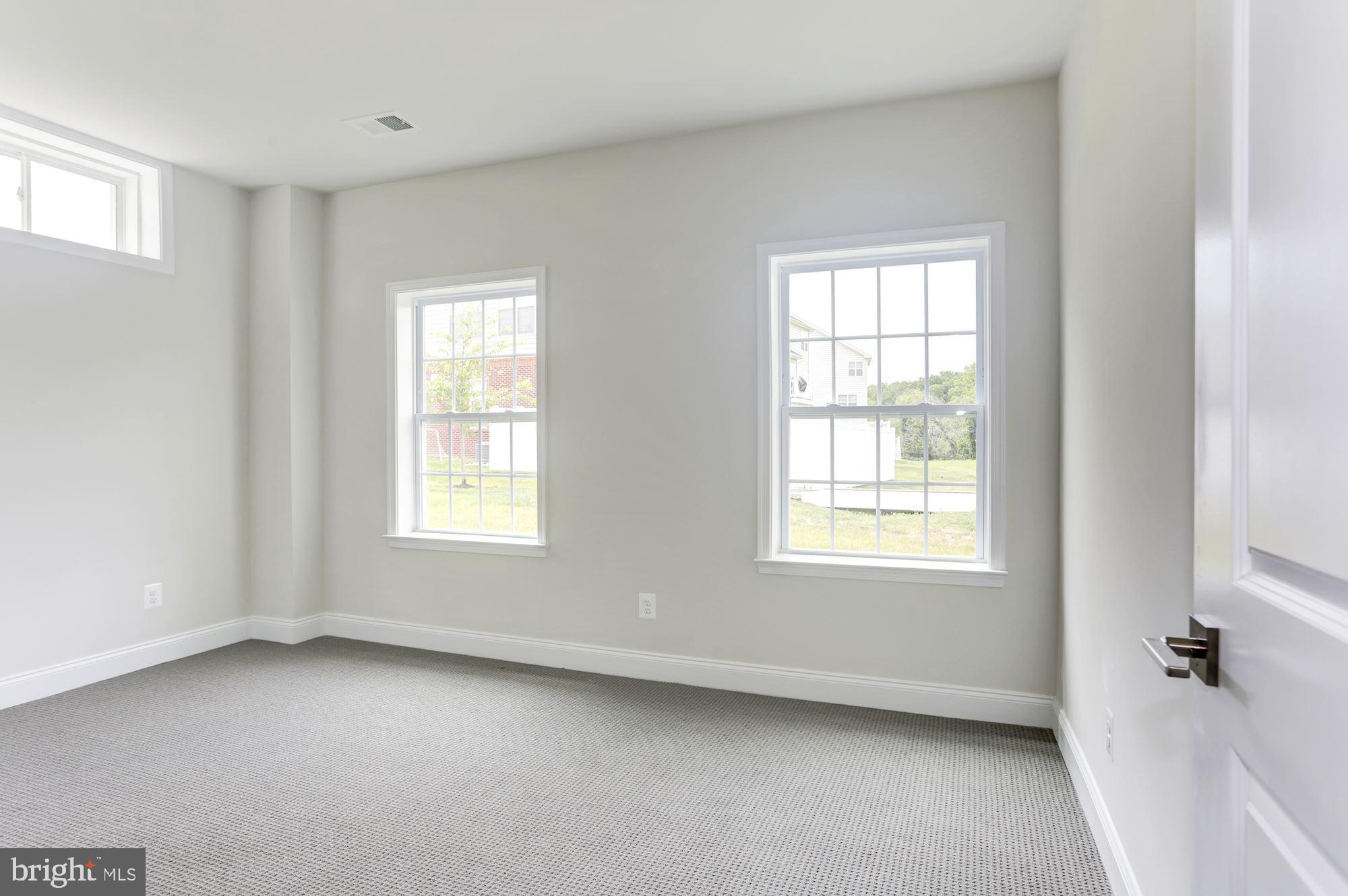 734 Dowers Road Abingdon, MD 21009 - Photo 36 of 42 Irvine Lower Level Bedroom