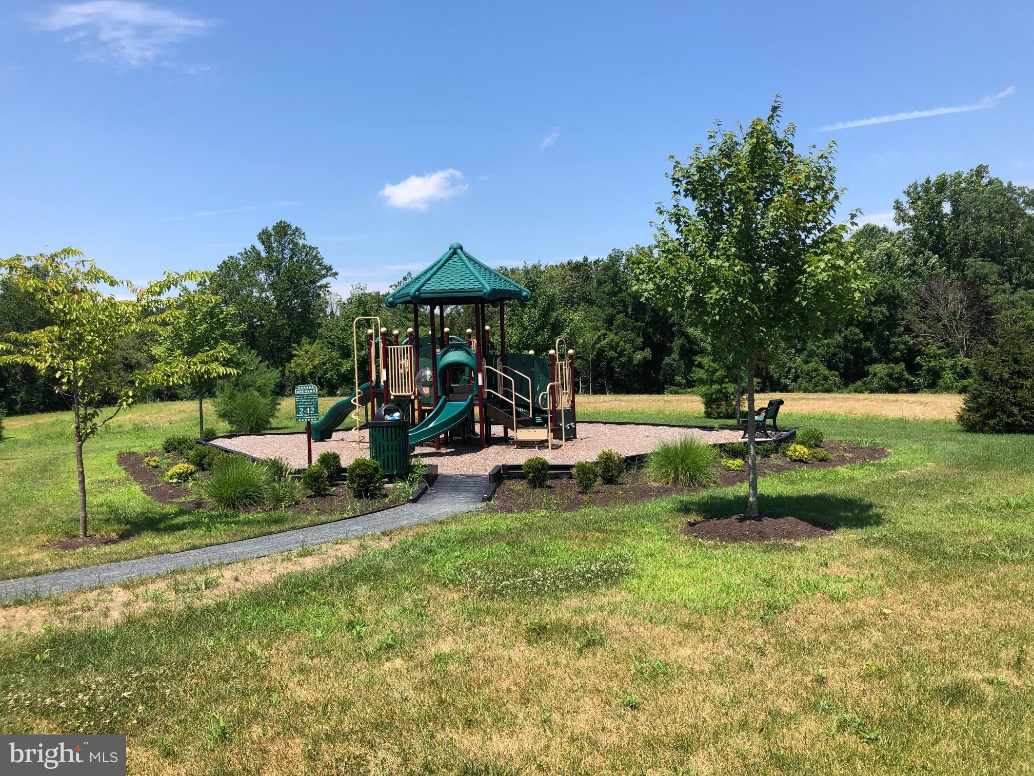 734 Dowers Road Abingdon, MD 21009 - Photo 38 of 42 Community Playground