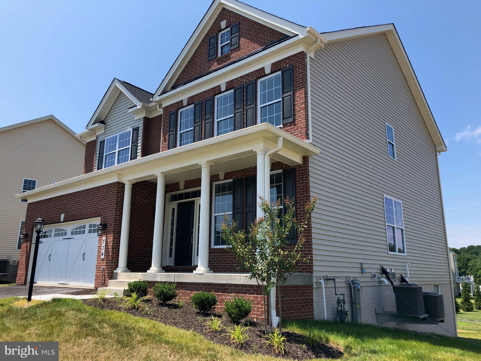 734 Dowers Road Abingdon, MD 21009 - Photo 5 of 42 Irvine Colonial