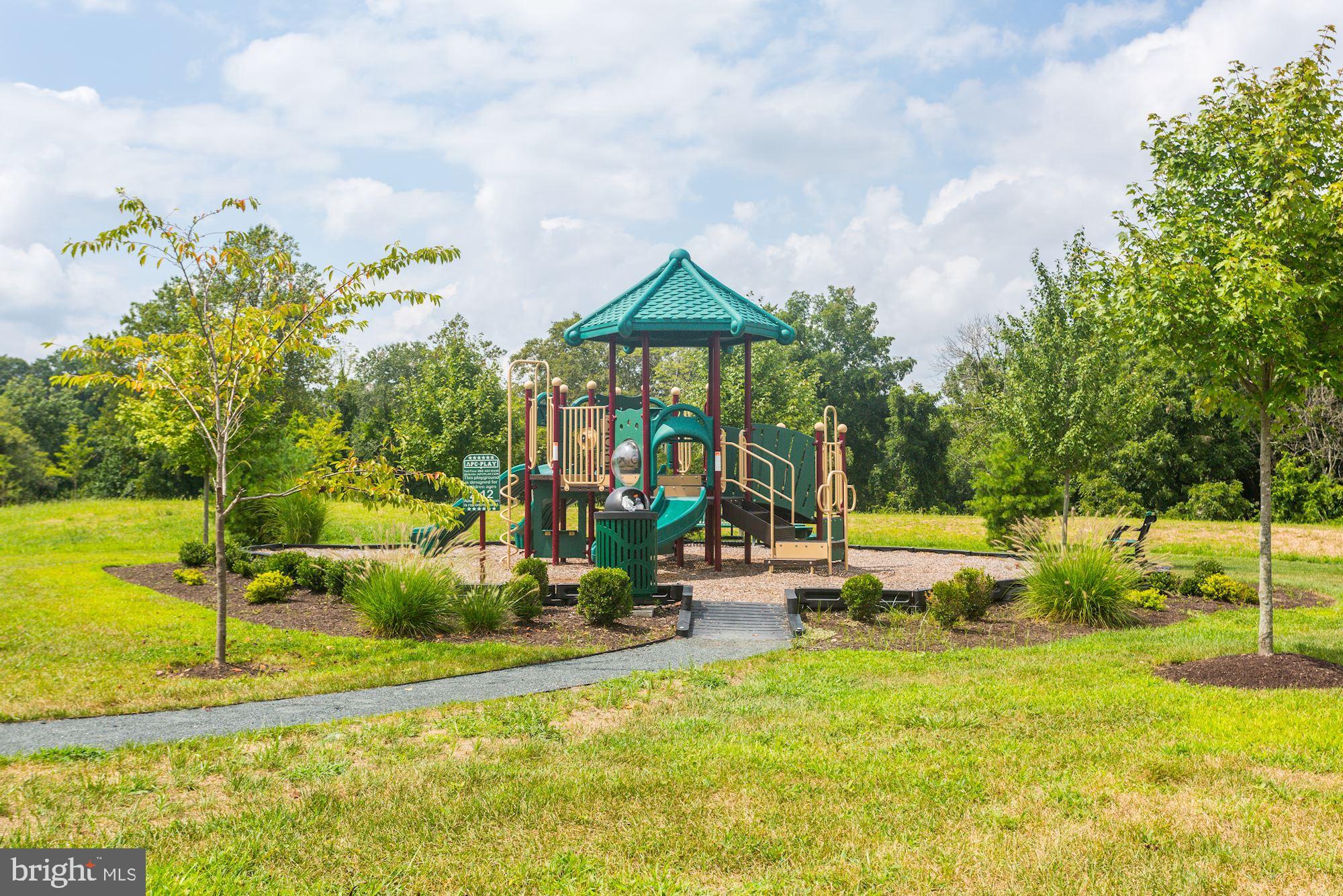 734 Dowers Road Abingdon, MD 21009 - Photo 41 of 42 Community Tot Lot