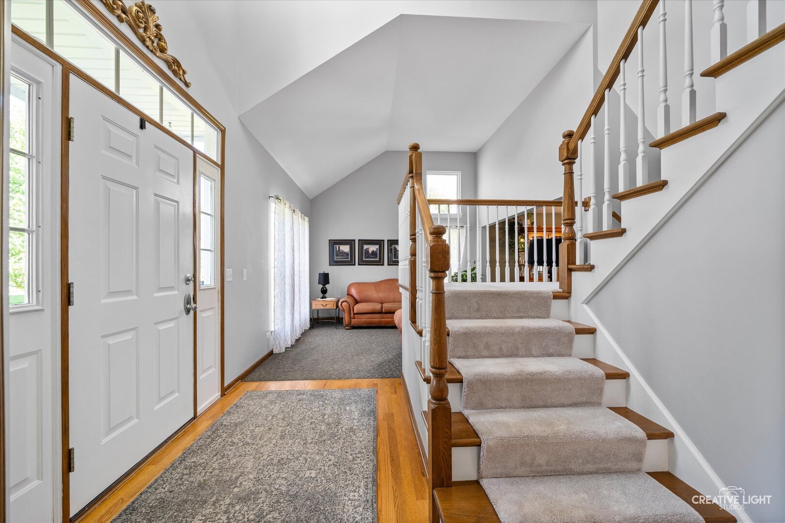2828 Miller Road Geneva, IL 60134 - Photo 3 of 40 a view of an entryway