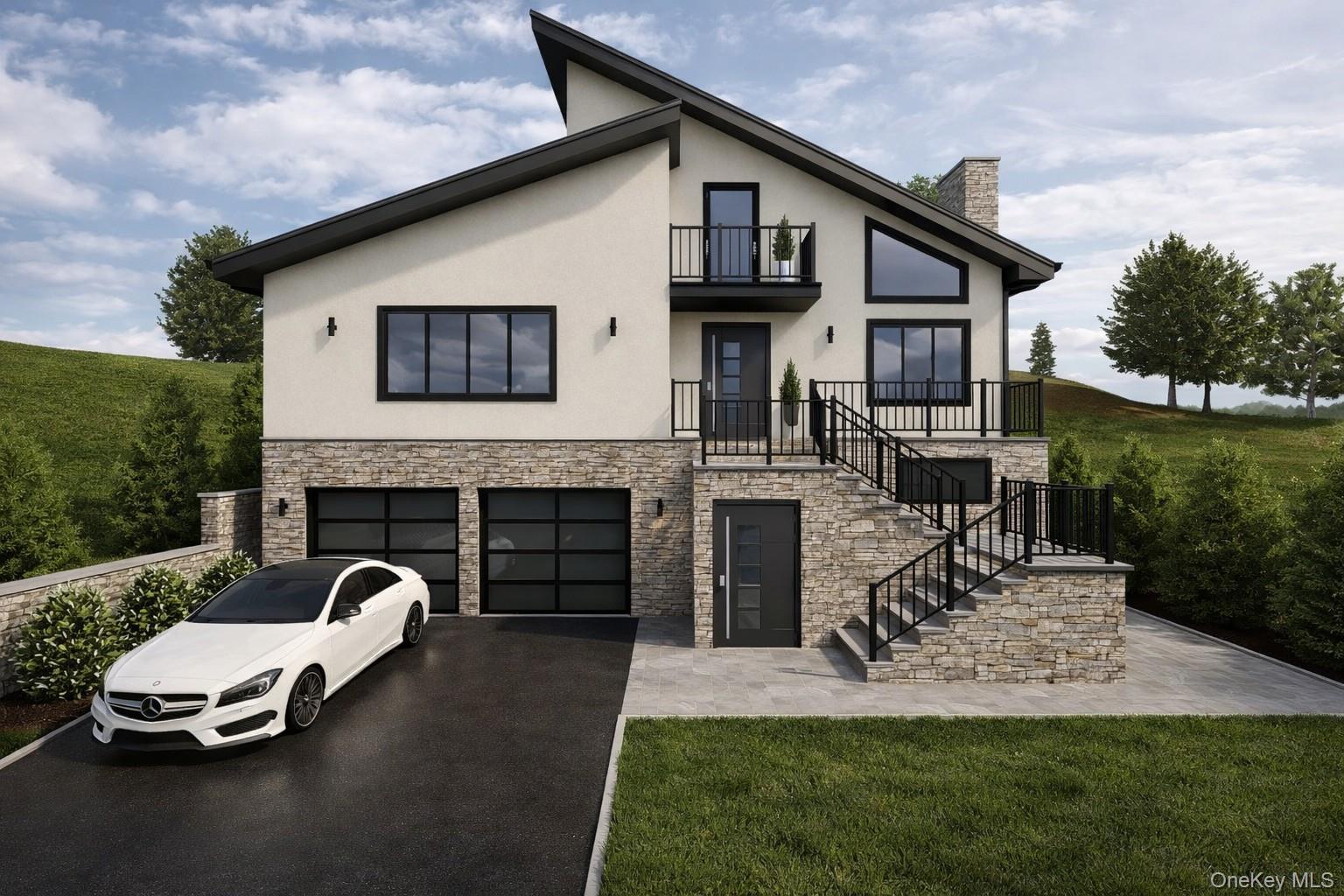 1 Avondale Road Yonkers, NY 10710 - Photo 3 of 10 3D Rendering - Daytime