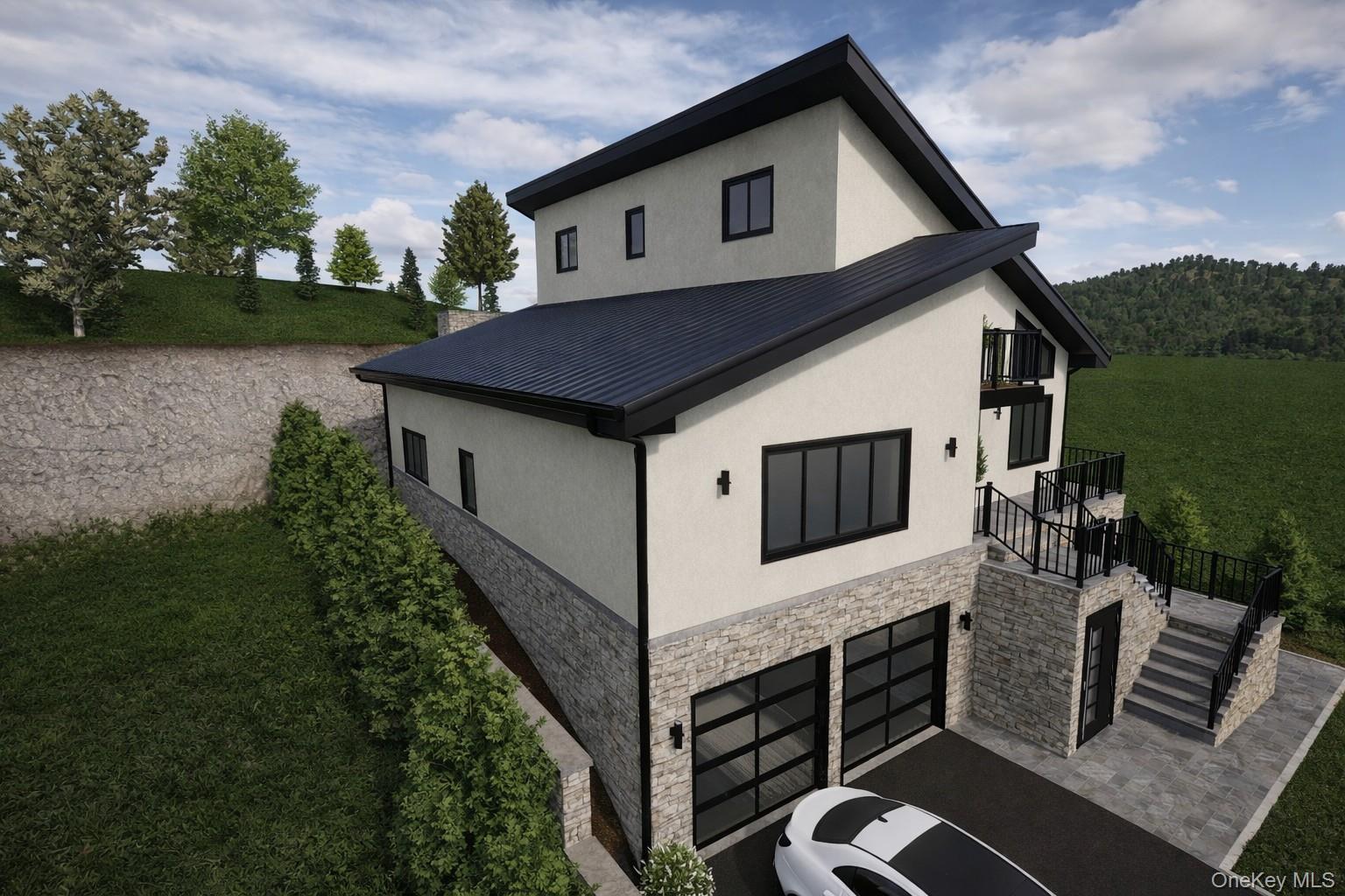 1 Avondale Road Yonkers, NY 10710 - Photo 10 of 10 3D Rendering Daytime