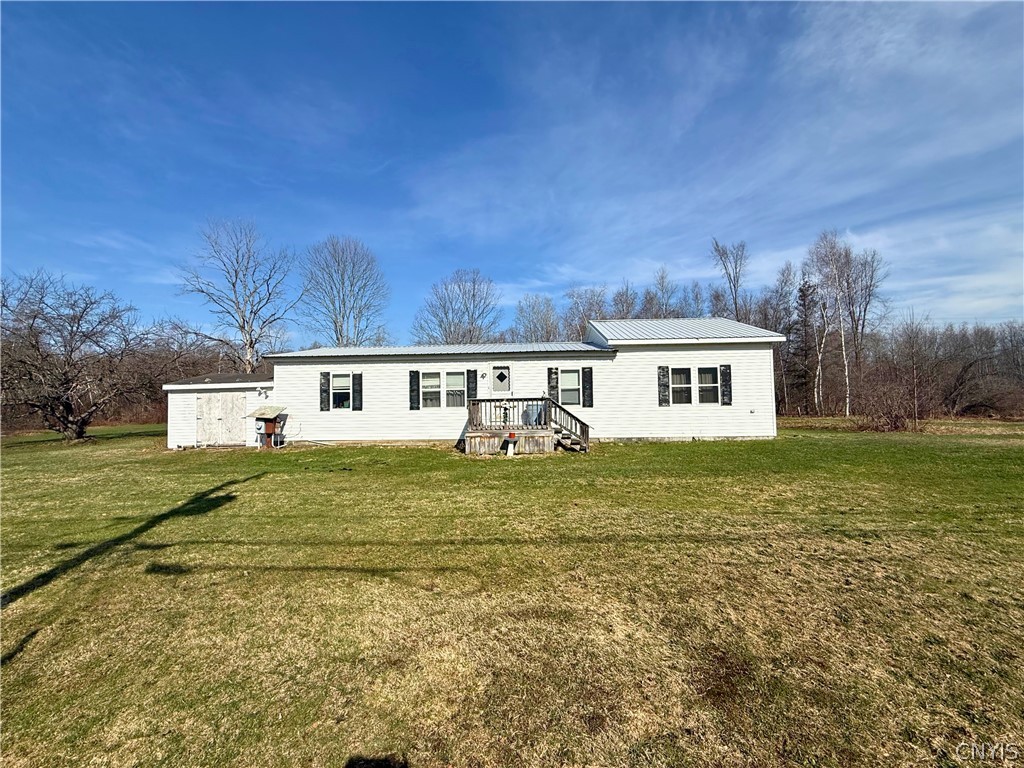 243 Bangall Road Parish, NY 13131 - Photo 1 of 23