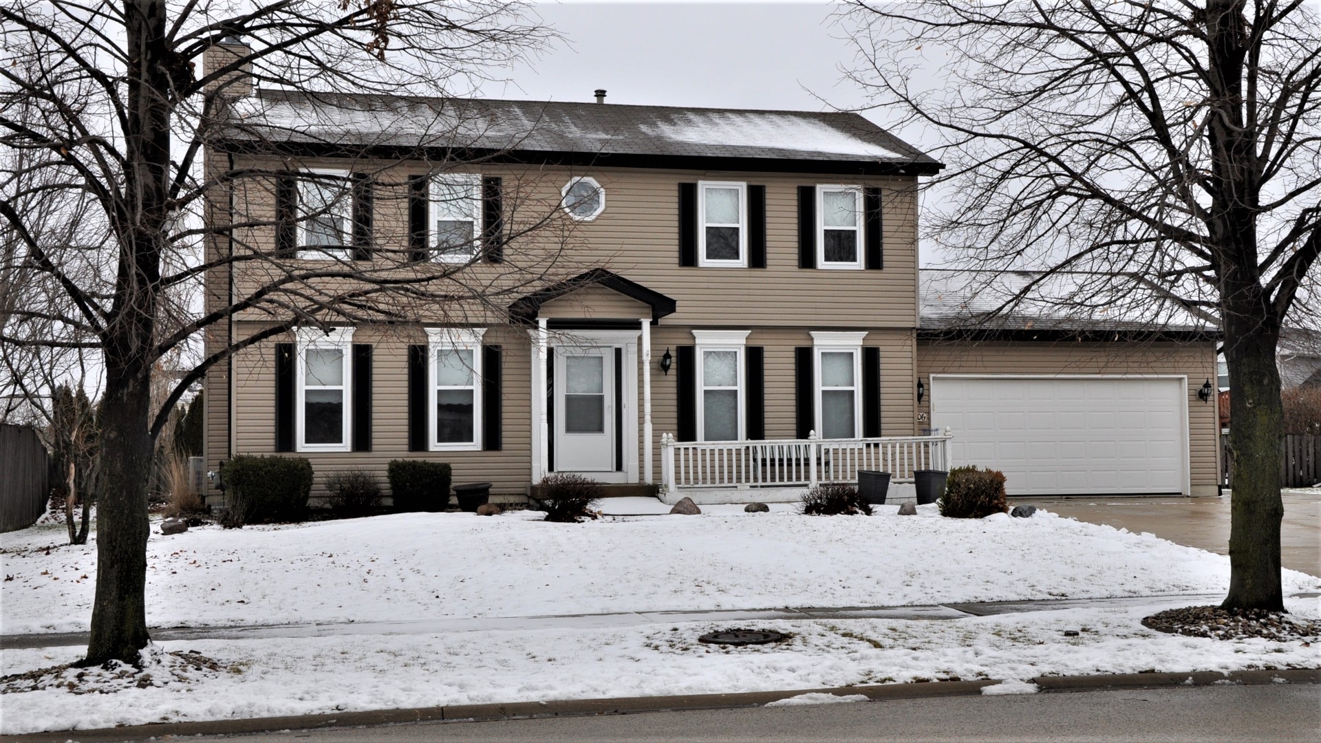 2906 Ruth Fitzgerald Drive Plainfield, IL 60586 - Photo 1 of 11