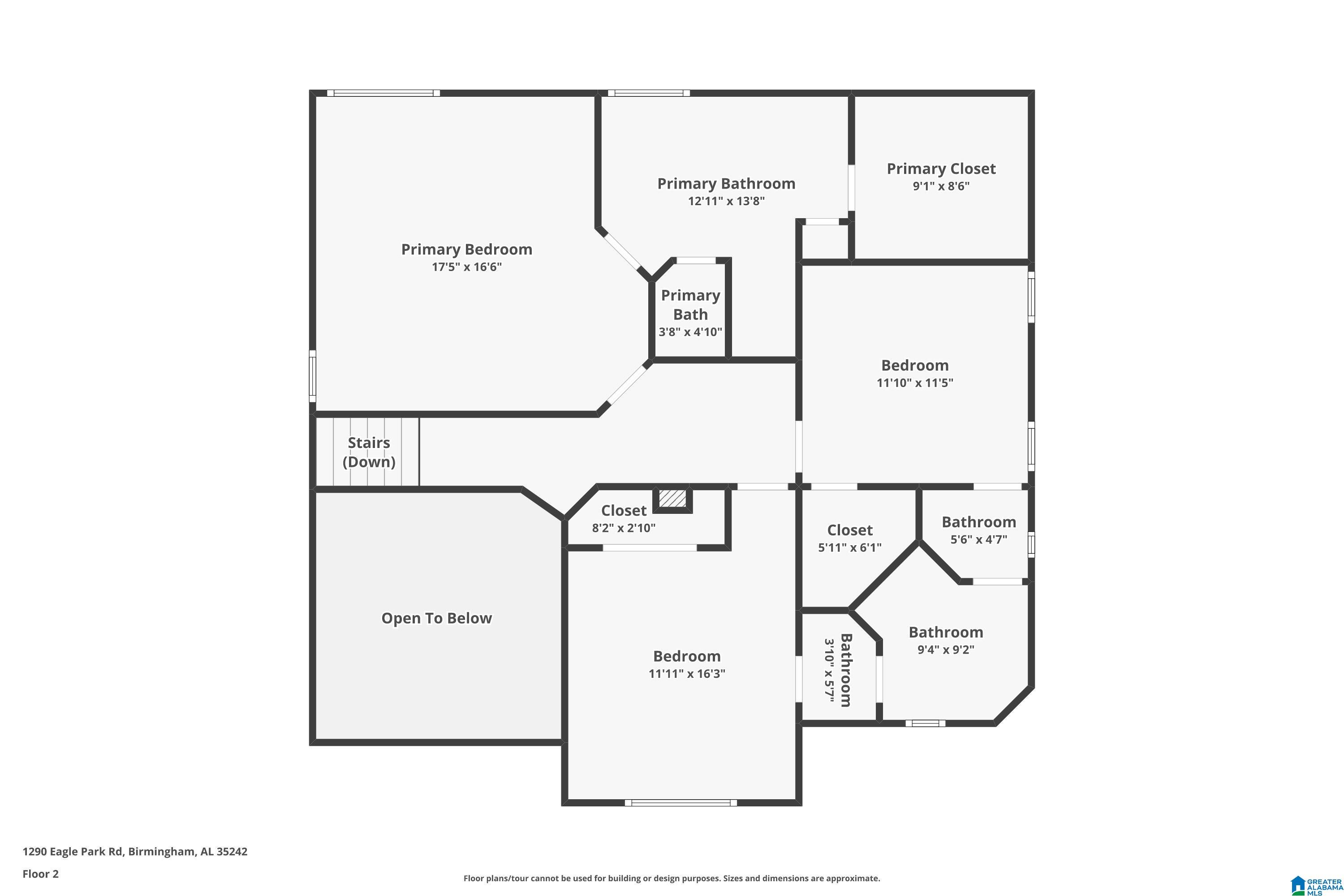 1290 Eagle Park Road Birmingham, AL 35242 - Photo 47 of 52