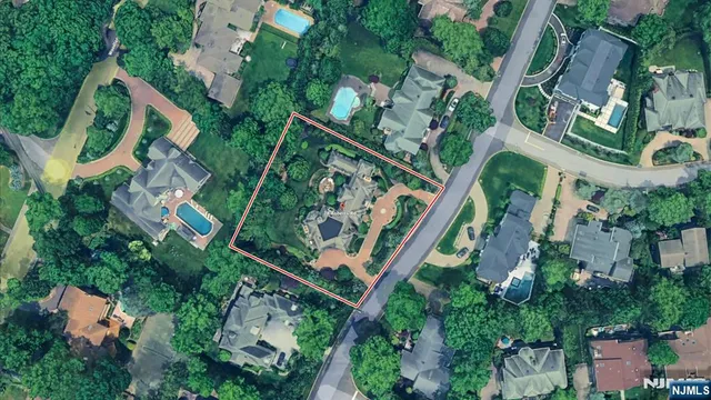$5,299,000 | 78 Roberts Road, Englewood Cliffs, NJ 07632