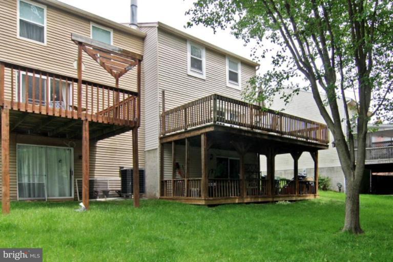 8524 Rhuddlan Road Nottingham, MD 21236 - Photo 15 of 17 Exterior (Rear)