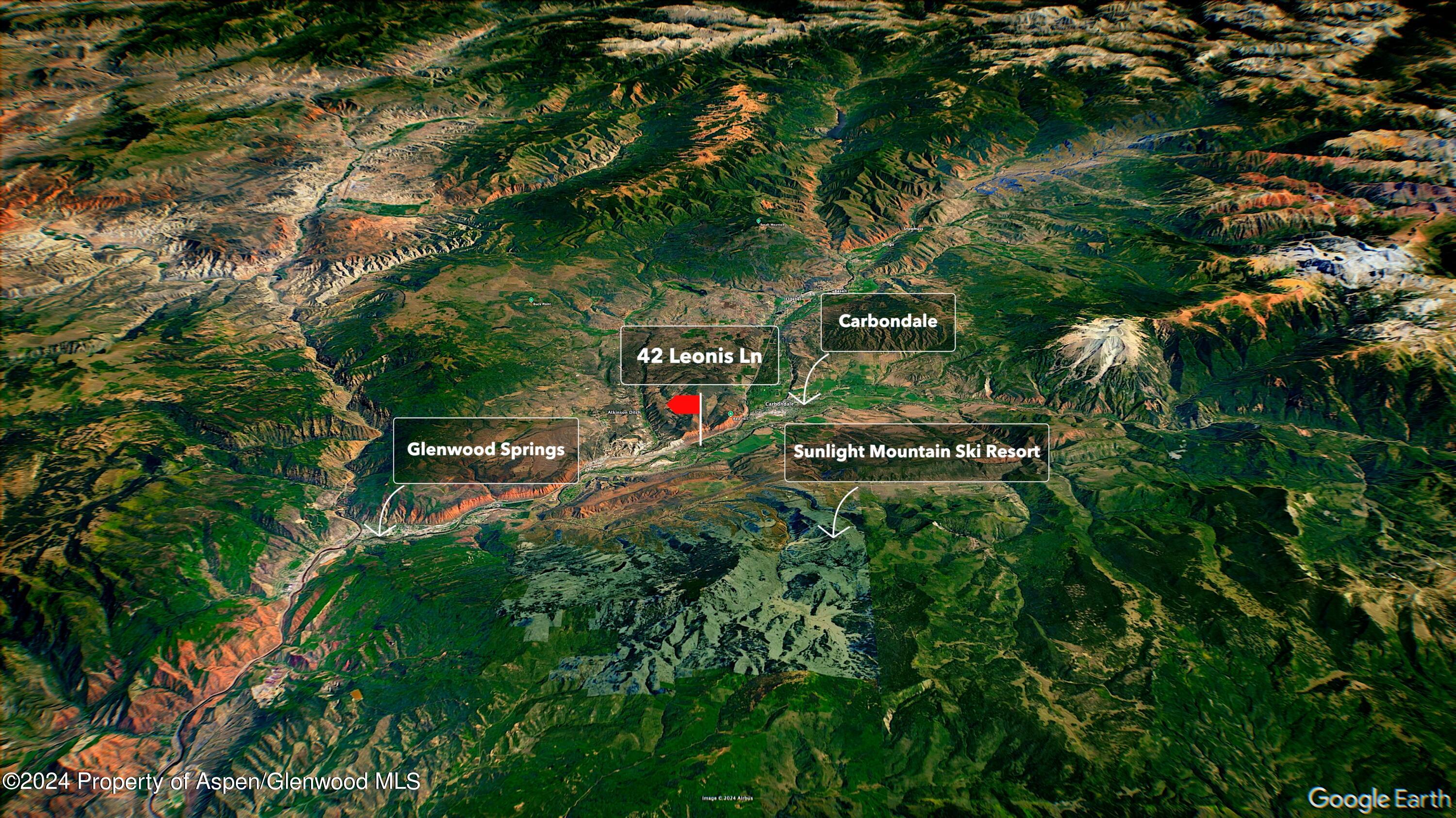 42 Leonis Lane Carbondale, CO 81623 - Photo 3 of 8
