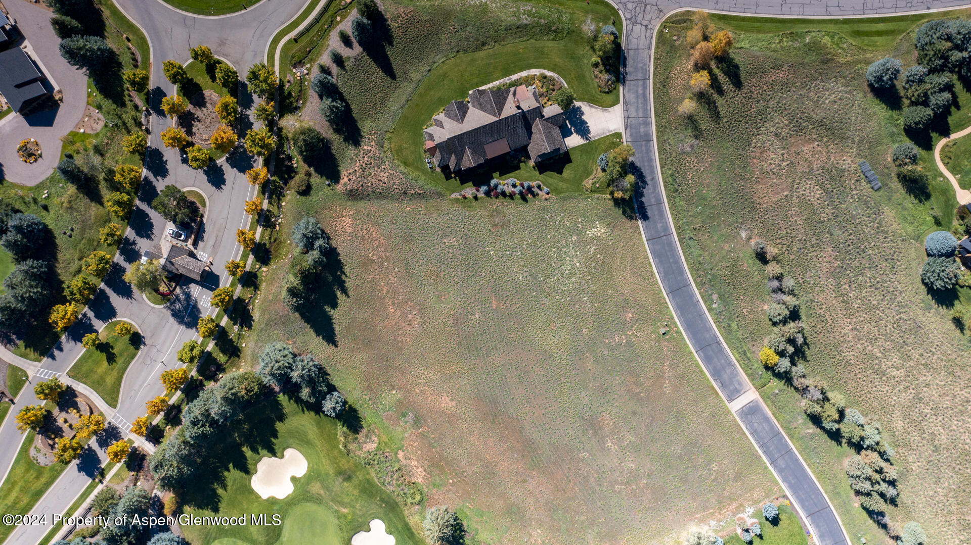 42 Leonis Lane Carbondale, CO 81623 - Photo 8 of 8 an aerial view of a house