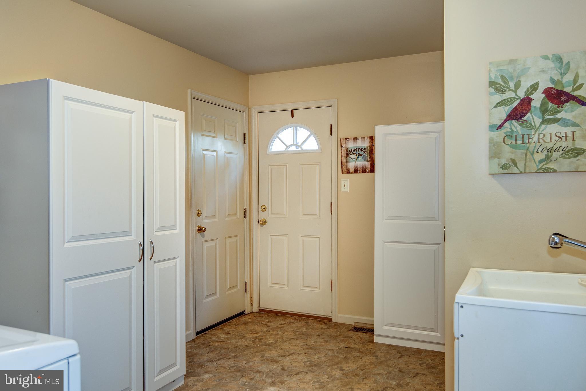 57 Penn Road Voorhees, NJ 08043 - Photo 18 of 35 Main Level Laundry Room