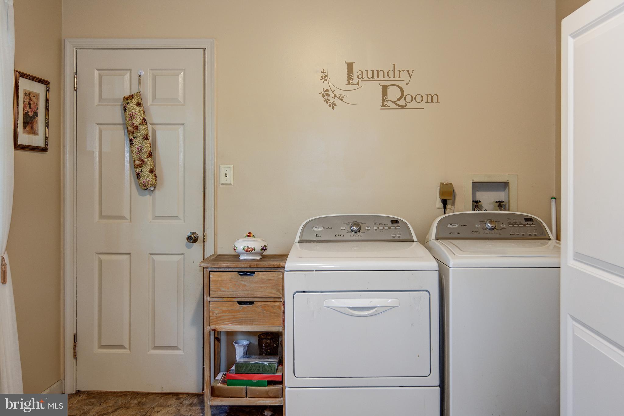 57 Penn Road Voorhees, NJ 08043 - Photo 19 of 35 Main Level Laundry Room