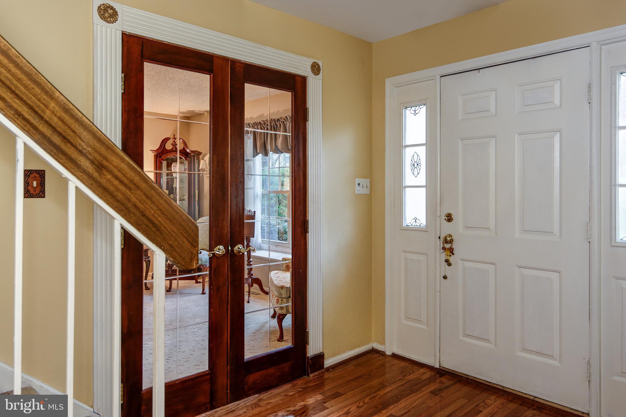 57 Penn Road Voorhees, NJ 08043 - Photo 3 of 35 Grand Foyer Entry