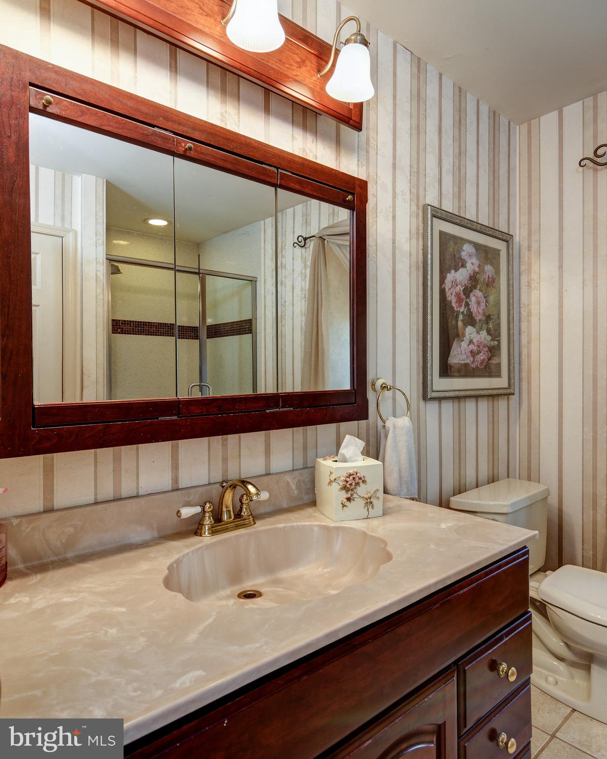 57 Penn Road Voorhees, NJ 08043 - Photo 24 of 35 And A Beautifully Remodeled Master Bathroom