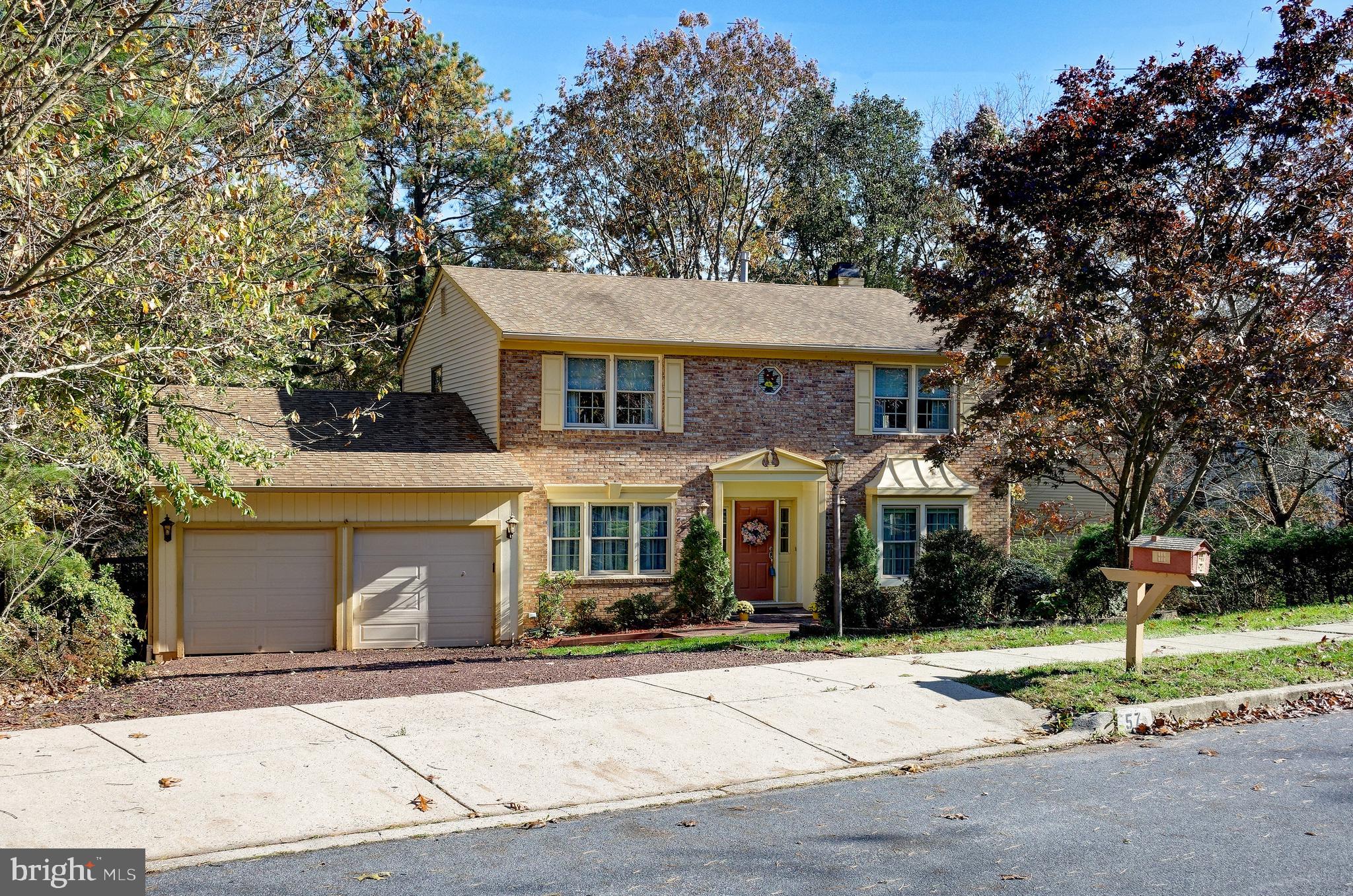 57 Penn Road Voorhees, NJ 08043 - Photo 35 of 35 Call Today To This Spectacular Home...!!