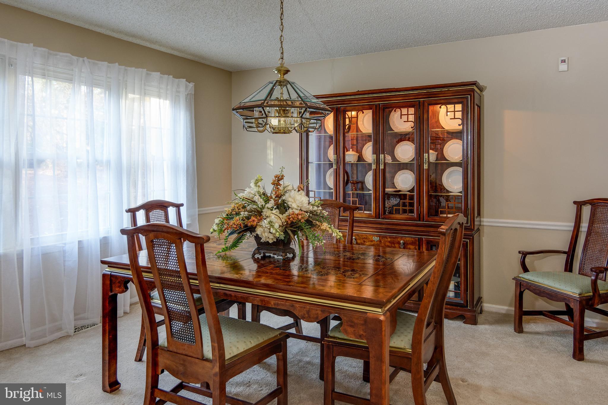 57 Penn Road Voorhees, NJ 08043 - Photo 7 of 35 Generously Sized Formal Dining Room