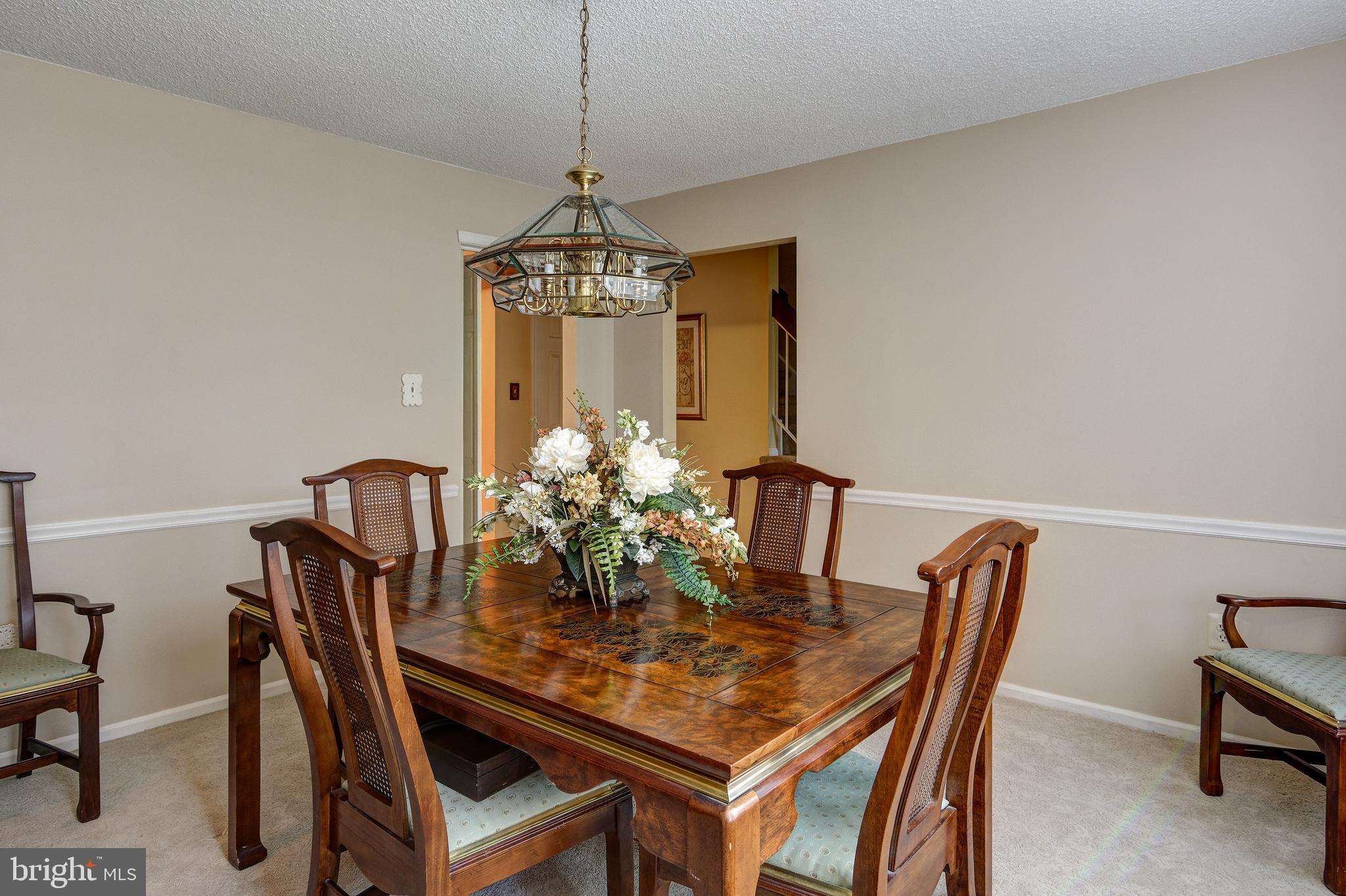 57 Penn Road Voorhees, NJ 08043 - Photo 8 of 35 Generously Sized Formal Dining Room