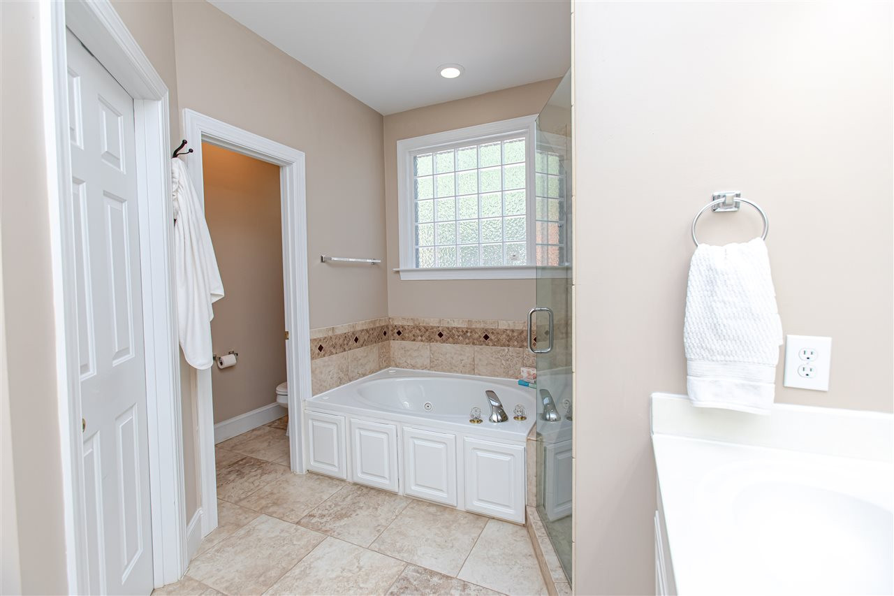 2417 Carruthers Court Raleigh, NC 27615 - Photo 18 of 30 Master Bath