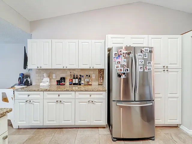 a view of a storage & utility room