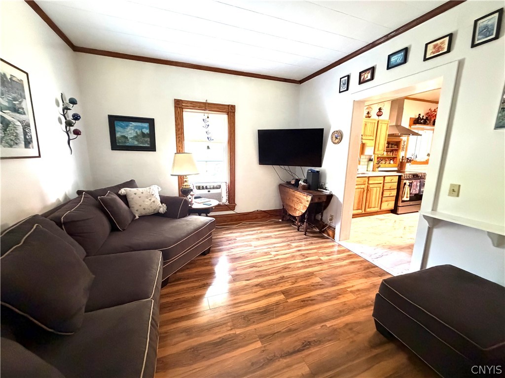 1304 South Hammond Road Hammond, NY 13646 - Photo 14 of 29 Living Room