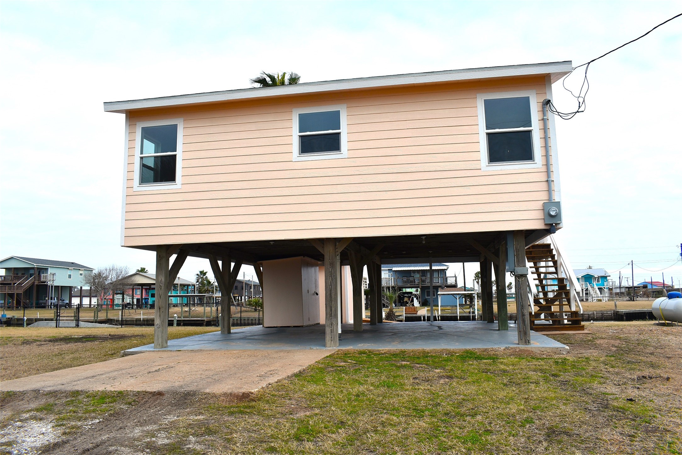 373 Neptune Street Sargent, TX 77414 - Photo 7 of 30