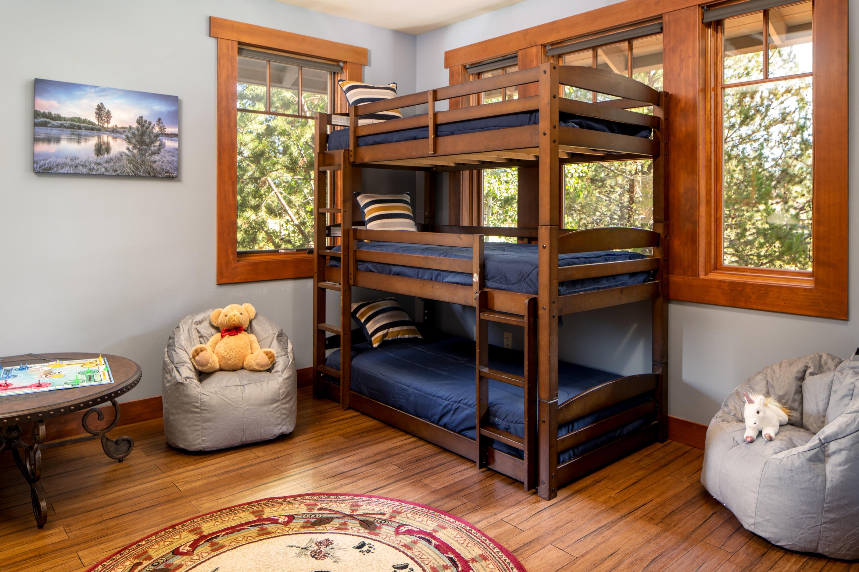56688 Dancing Rock Loop Bend, OR 97707 - Photo 13 of 26 27 Bunk Room
